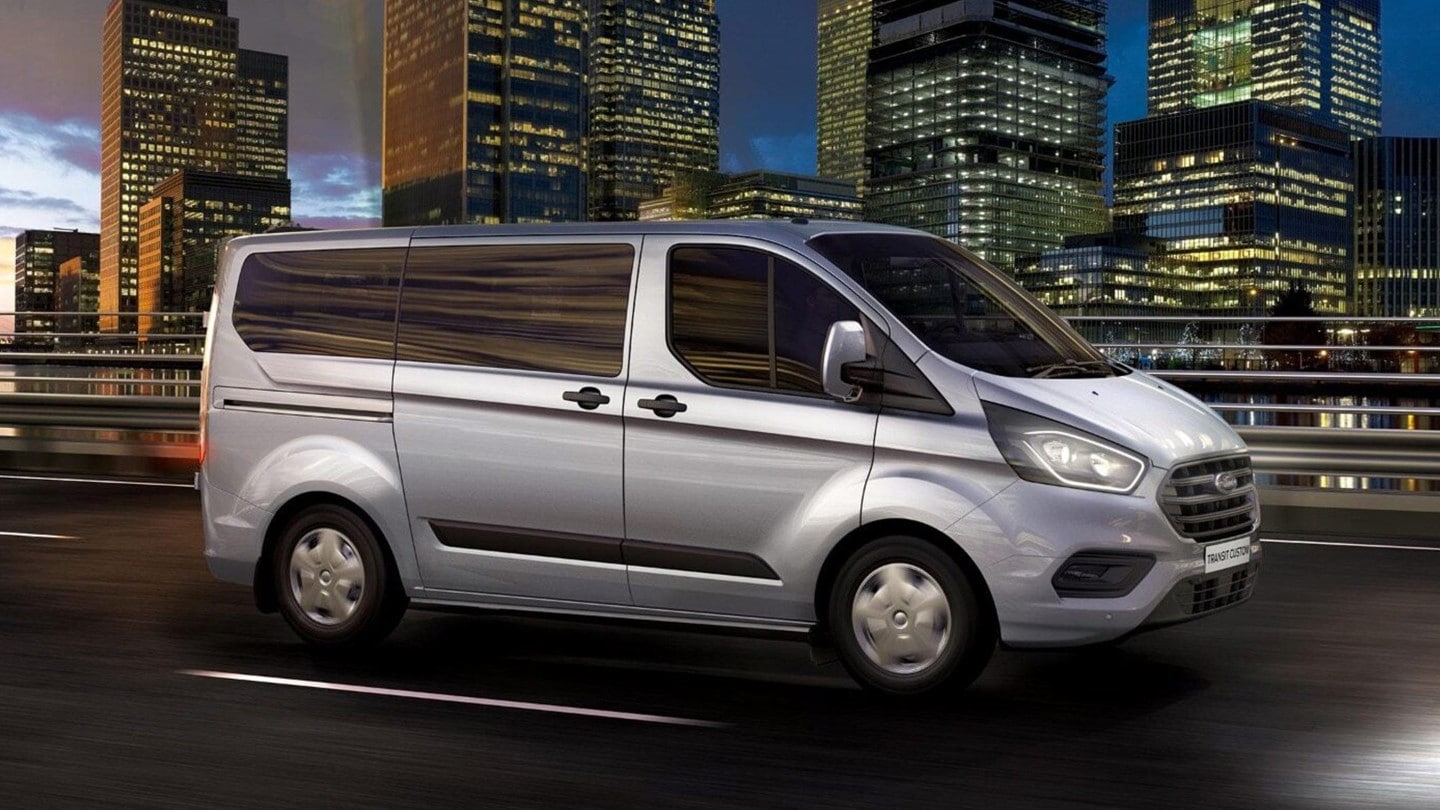 Ford transit clearance mhev