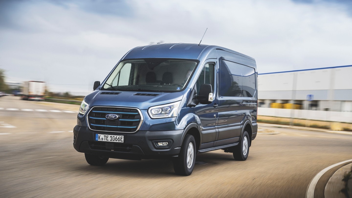 Ford E-Transit