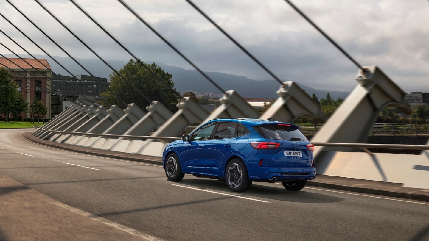 Ford Kuga PHEV