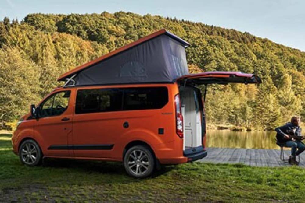 Ford Transit Nugget