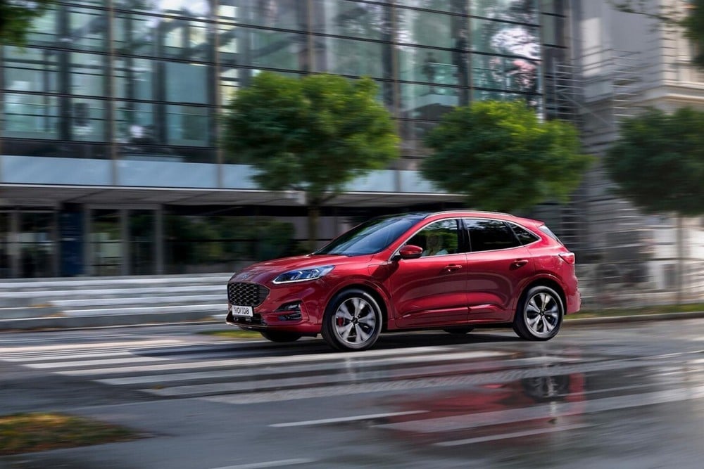 Ford Kuga PHEV