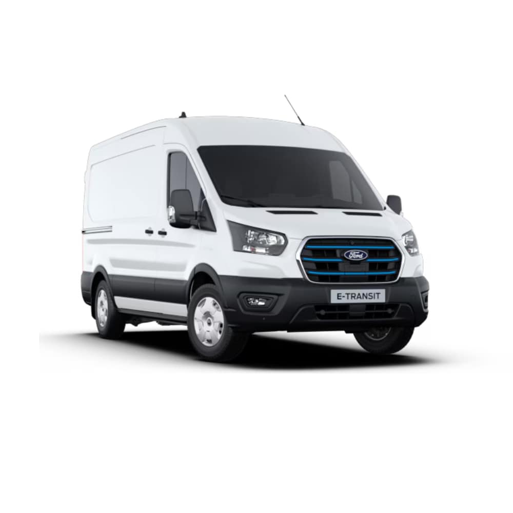 E-Transit Van