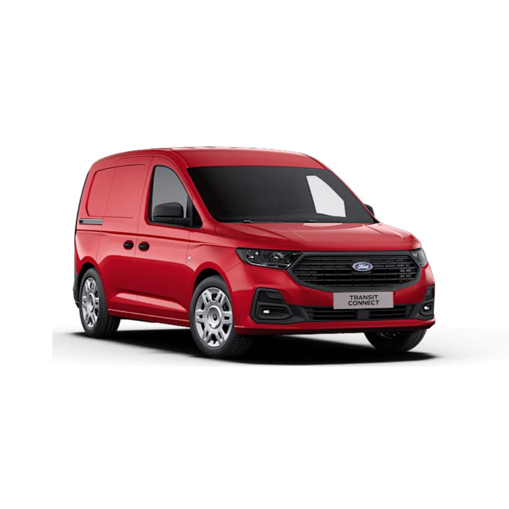 Nueva Transit Connect Van