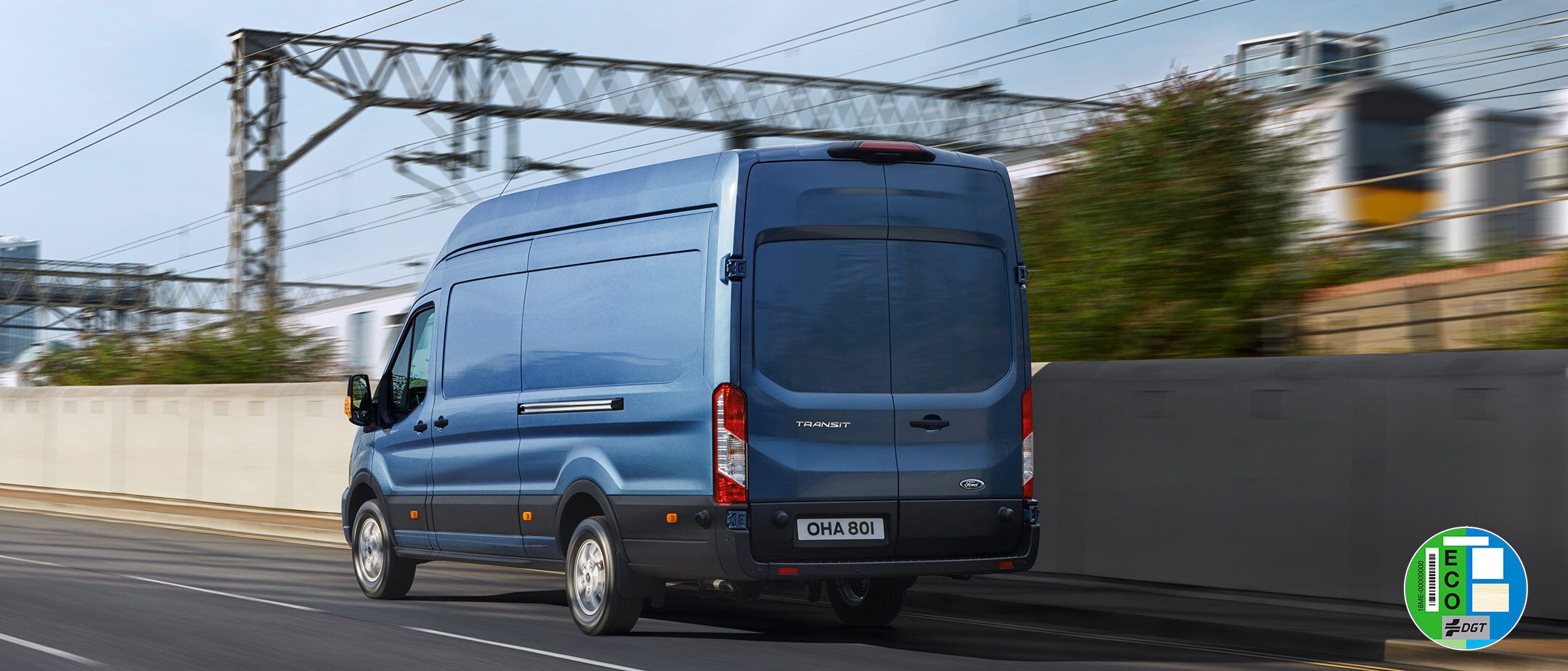 Ford Transit MHEV Ford Transit MHEV
