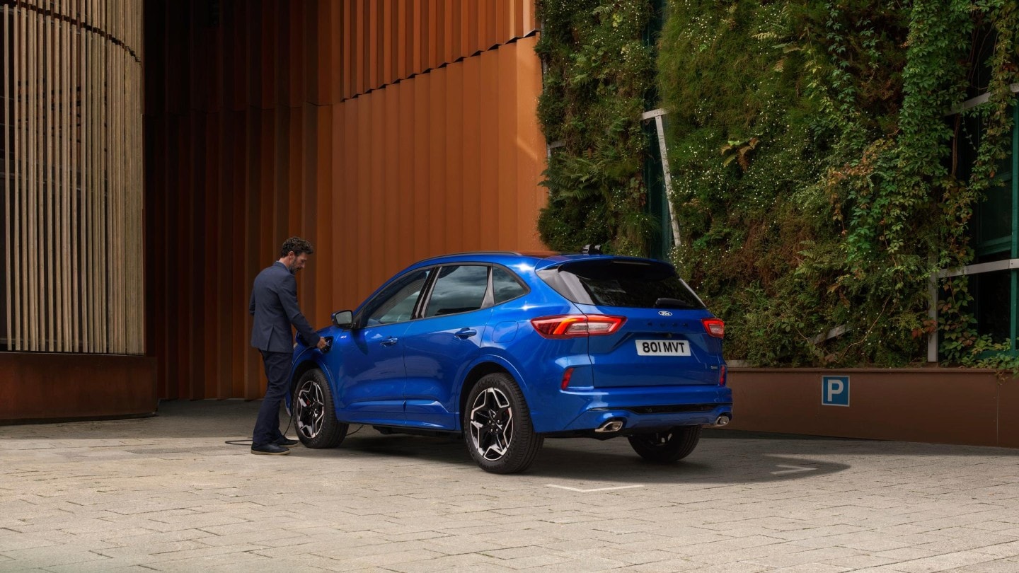 Hybrid charging