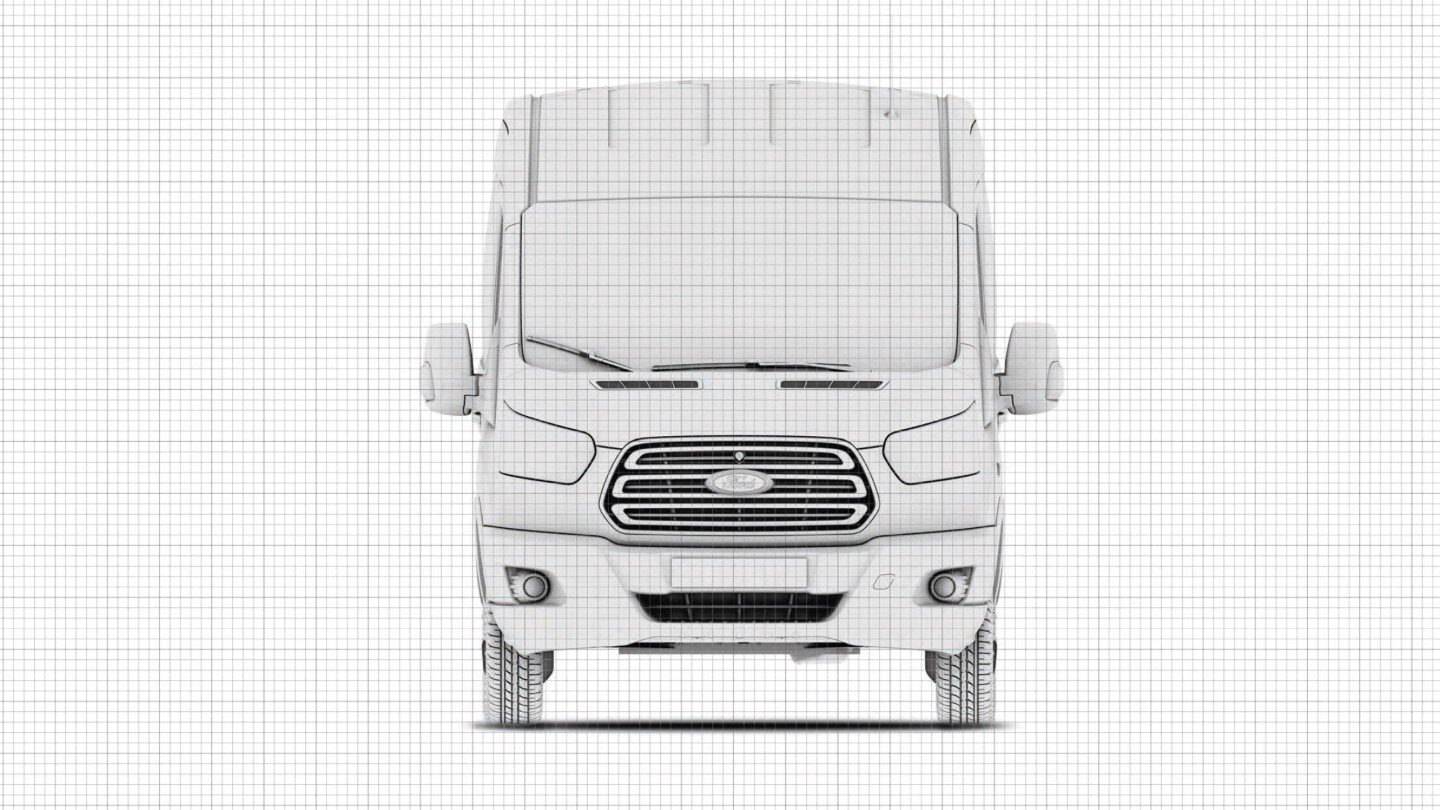 Recursos e información sobre Ford Transit