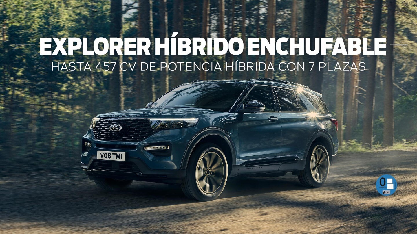 Web Oficial De Ford Espana Pagina De Inicio Ford Es