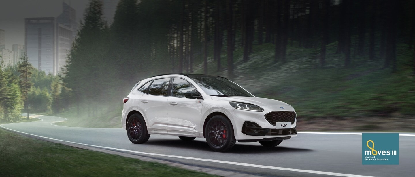 White Kuga