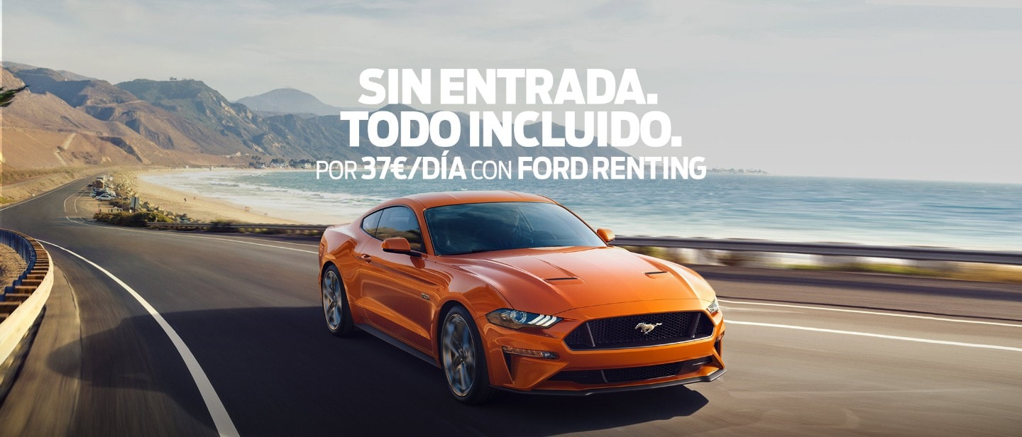 Orange FOrd Mustang renting Orange FOrd Mustang renting