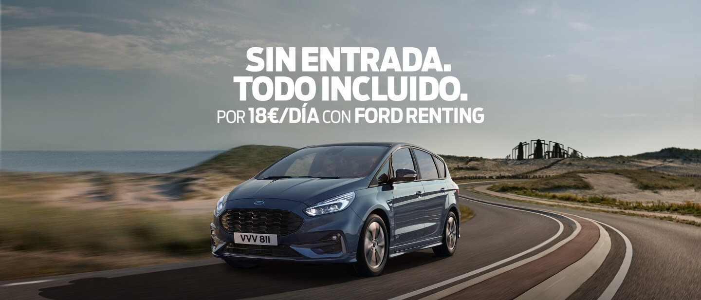 Nuevo Ford S-MAX Nuevo Ford S-MAX