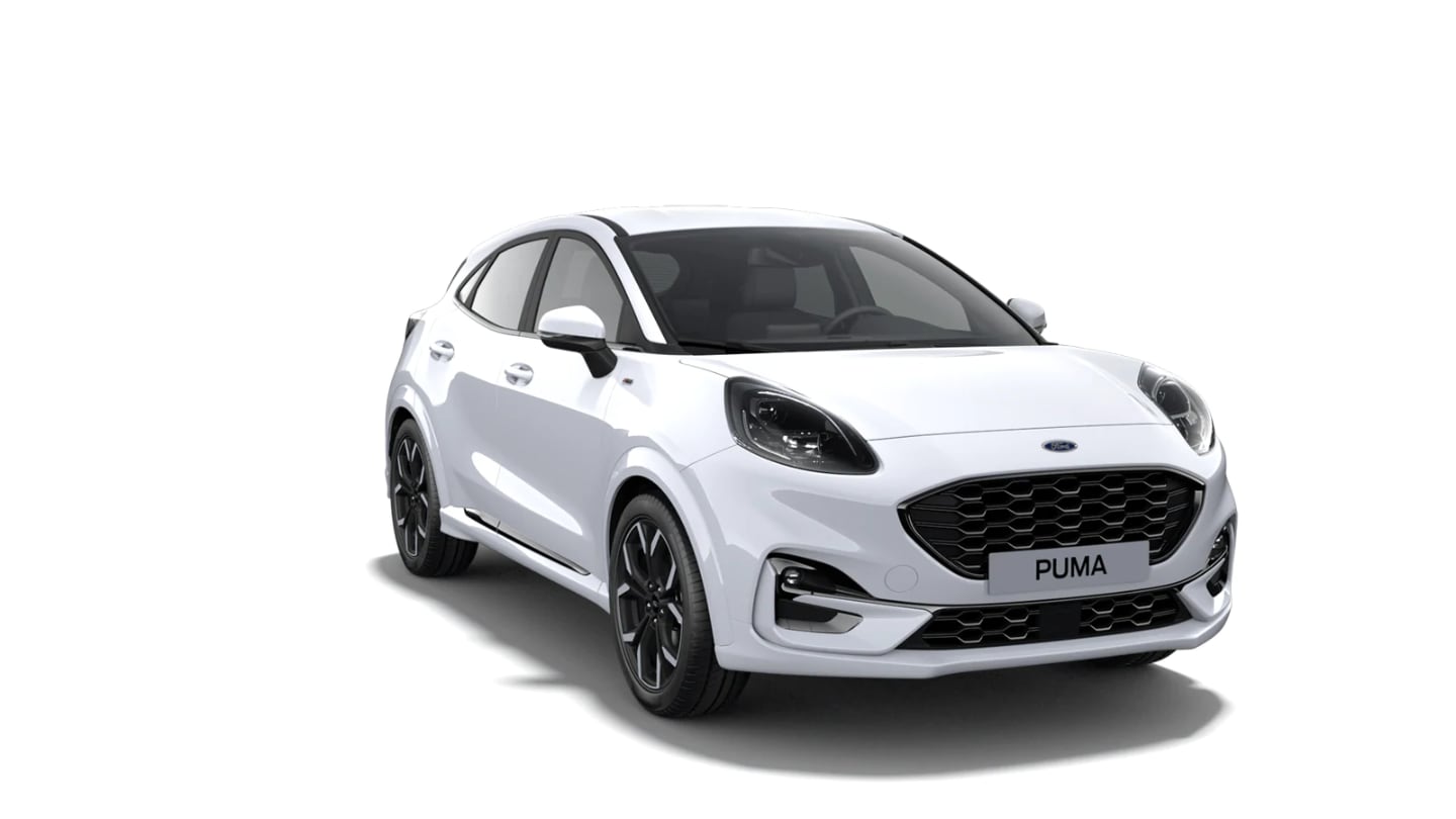 Ford Puma STLine X Ford ES