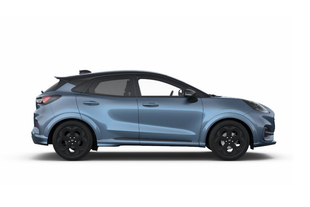 Ford Puma BlueCruise Edition