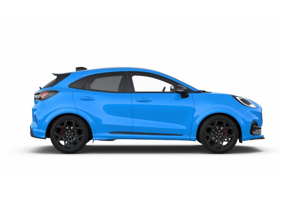 Ford Puma ST Edition