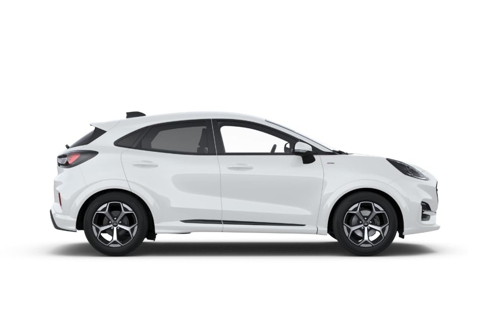 Ford Puma ST-Line