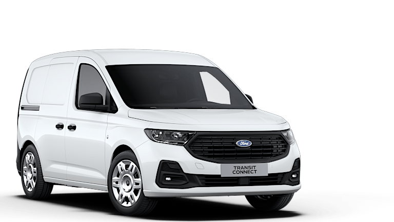 New Transit Courier