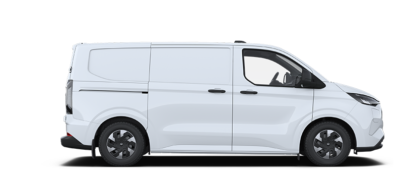 E-Transit Custom
