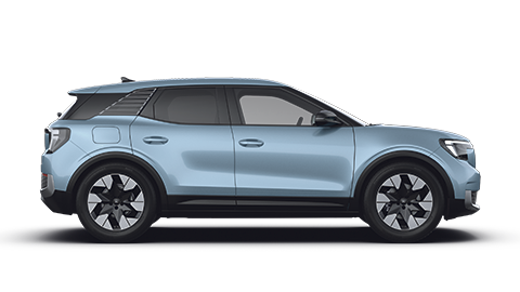 Nuevo Explorer eléctrico 