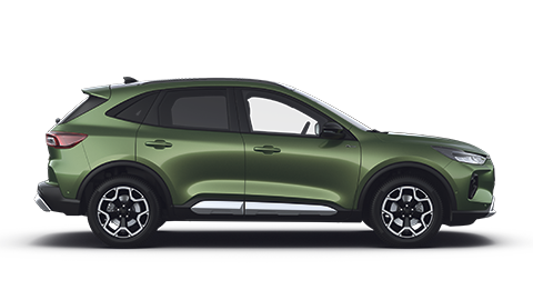 Nuevo Kuga