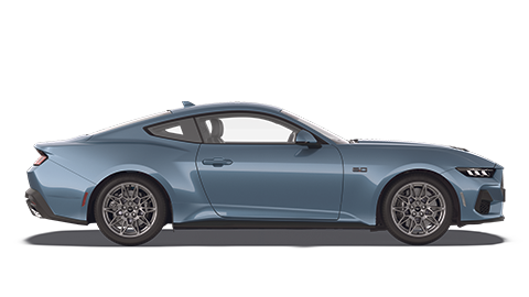 Nuevo Mustang