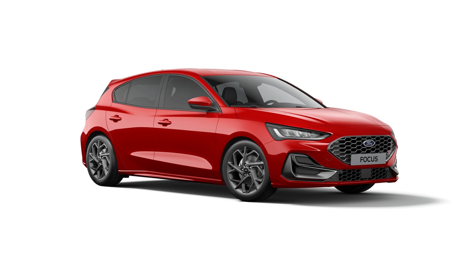 Nuevo Ford Focus – ST