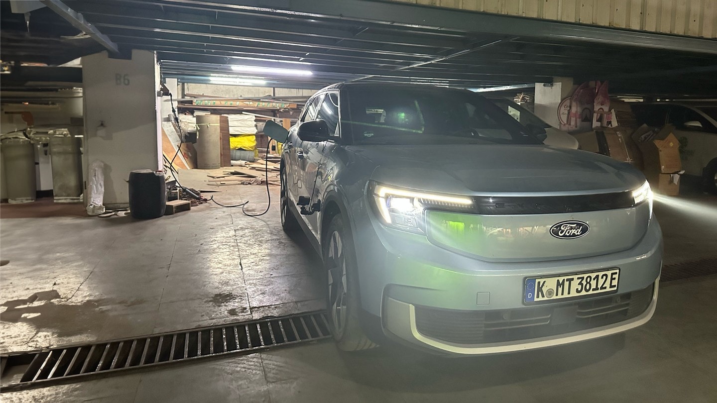 El Ford Explorer eléctrico en Vietnam