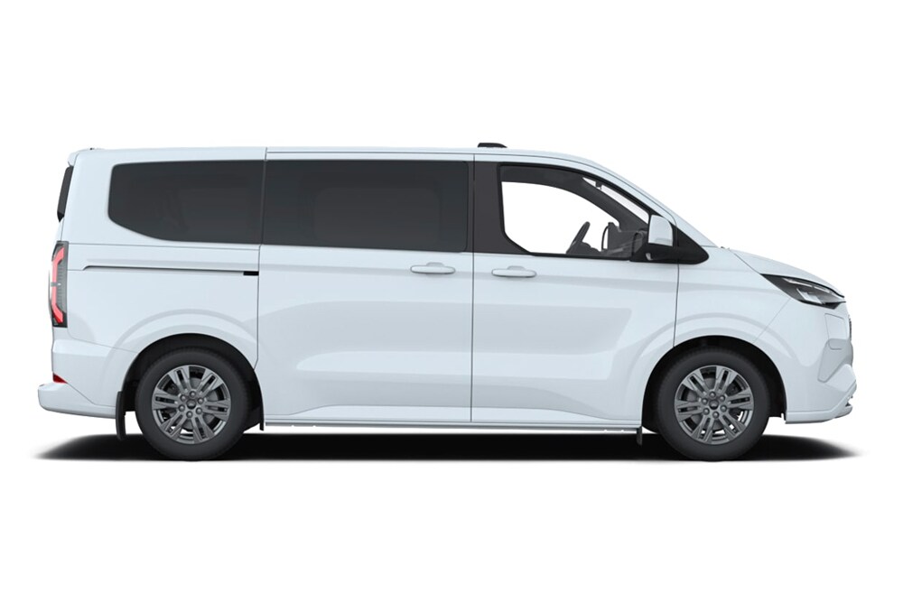 Ford E-Tourneo Custom
