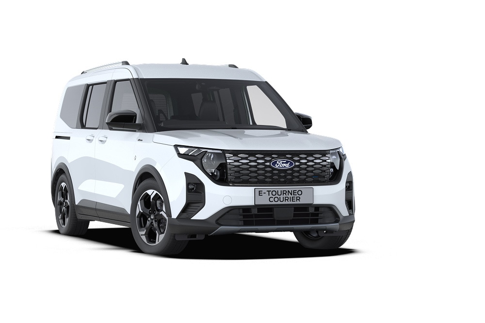 Ford E-Tourneo Courier