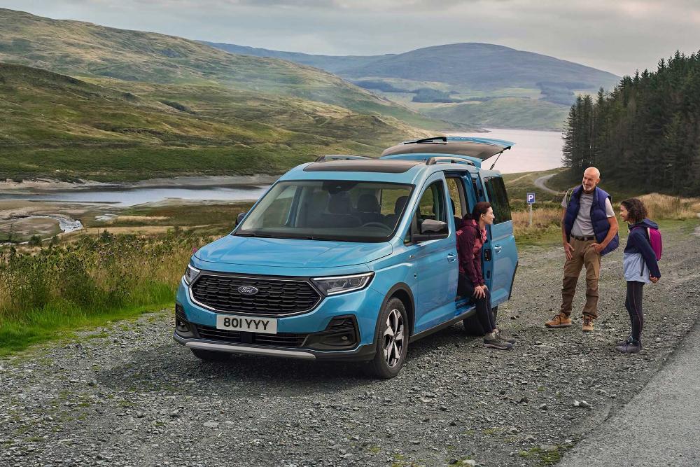 Ford Tourneo Connect