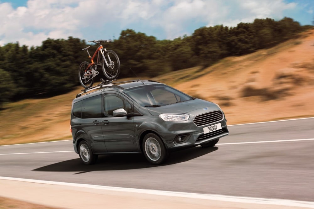 Ford Tourneo Courier