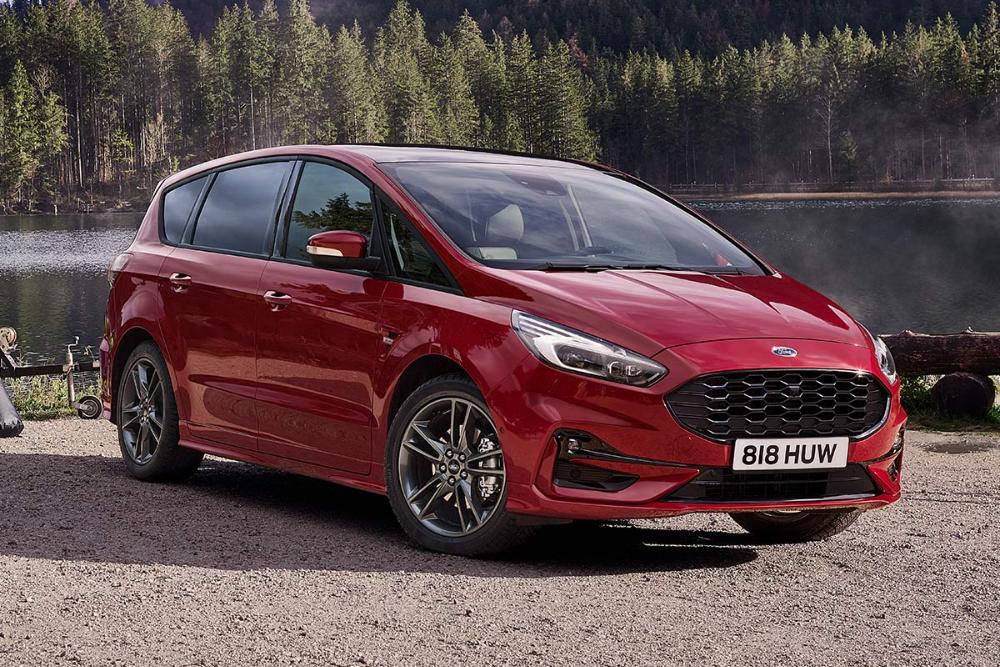 Ford S-MAX