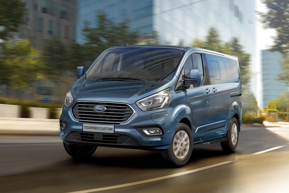 Ford Tourneo Custom