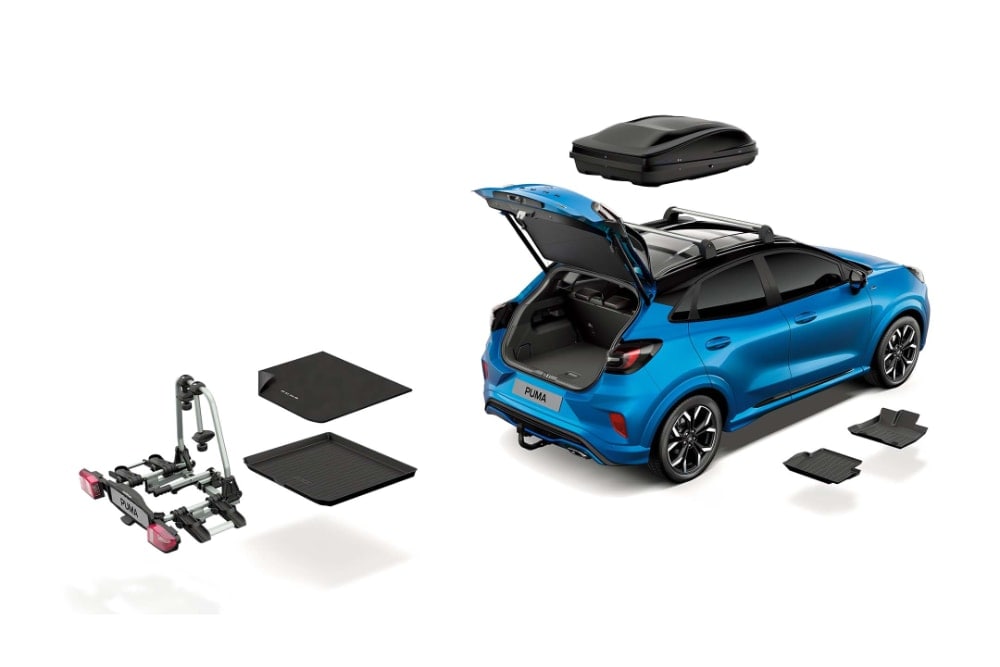 Accesorios Ford