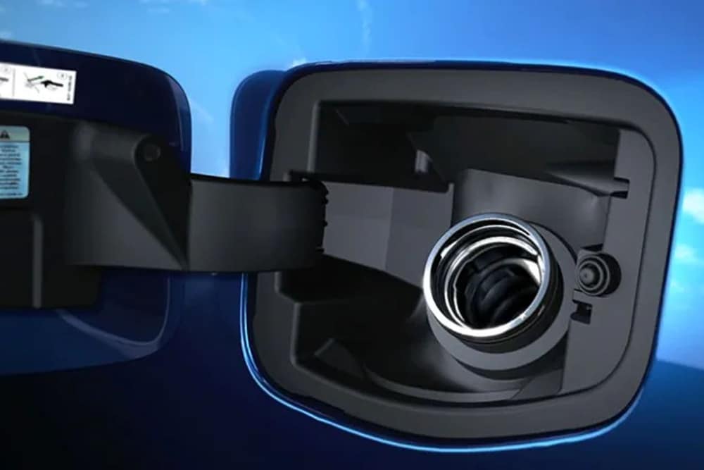 Depósito de combustible