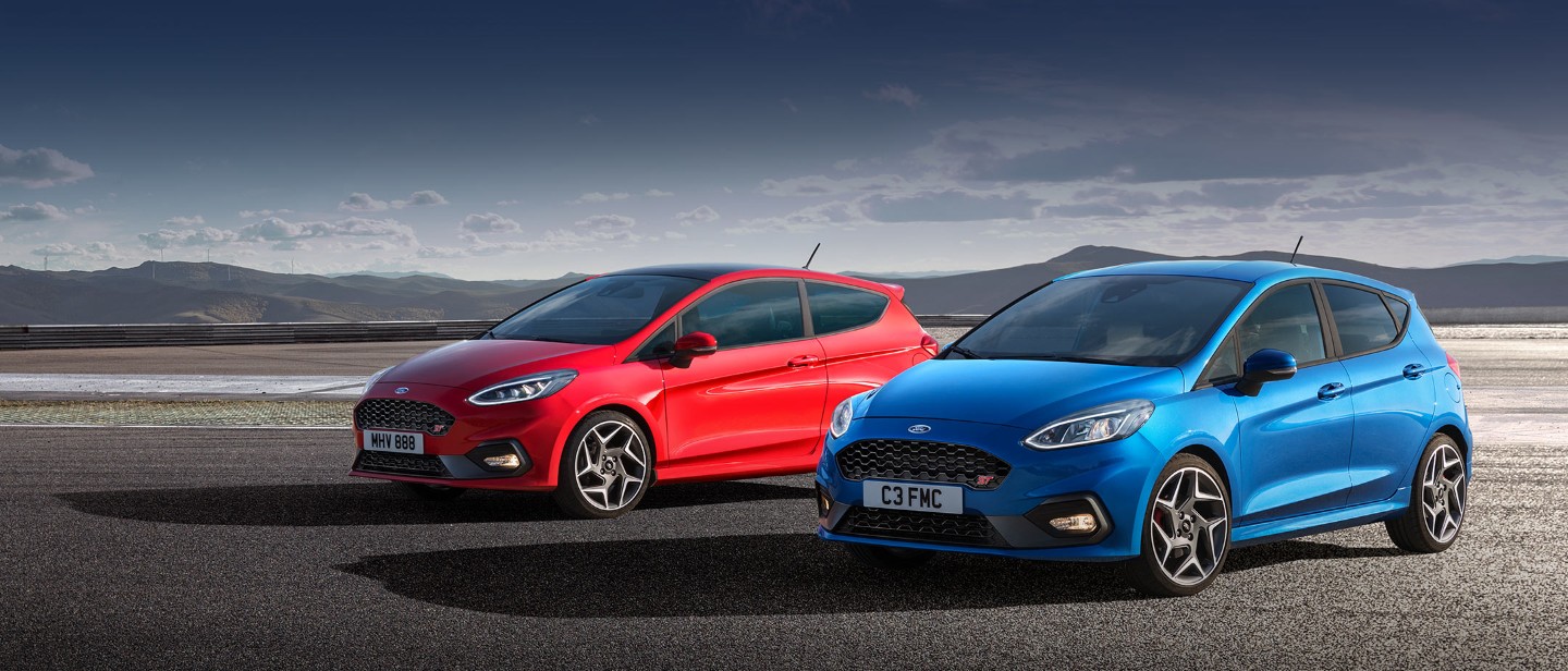 Resultado de imagen para Ford Fiesta ST