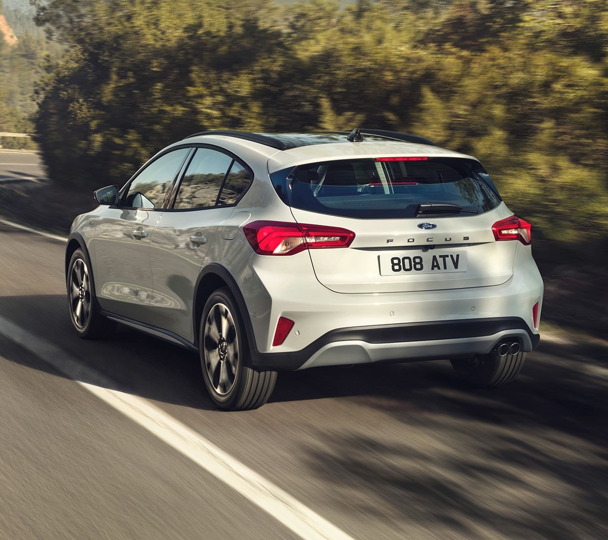 Ford Focus Active Crossover Compacto Y Versatil Ford Es Ford Focus Active Crossover Compacto Y Versatil Ford Es