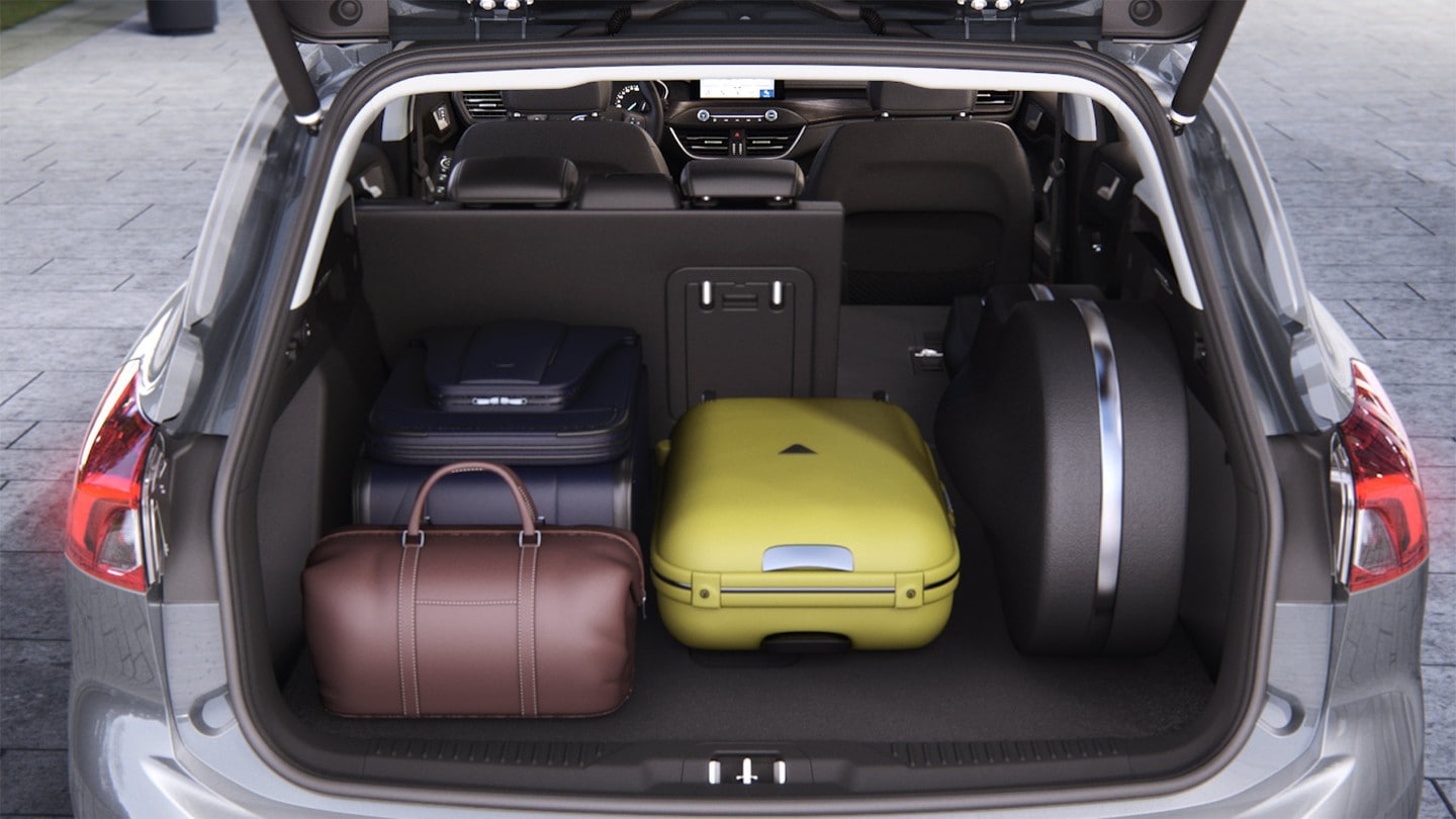 Nuevo Ford Focus - Características | Ford ES