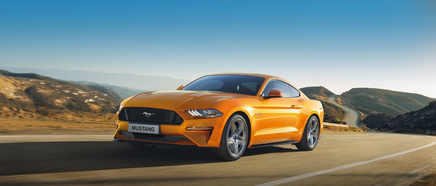 Resultado de imagen de ford mustang