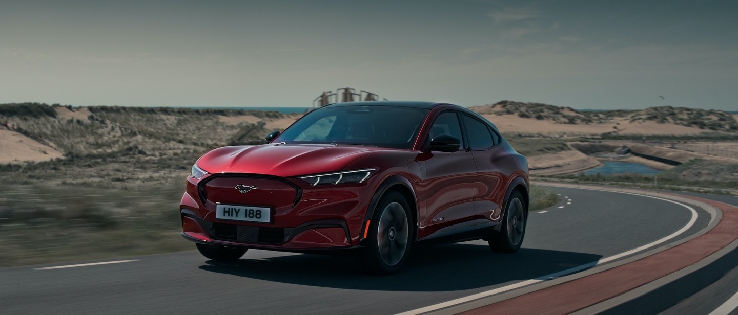 Coches Suv Electricos Deportivos Nuevo Mustang Mach E Ford Es Coches Suv Electricos Deportivos Nuevo Mustang Mach E Ford Es