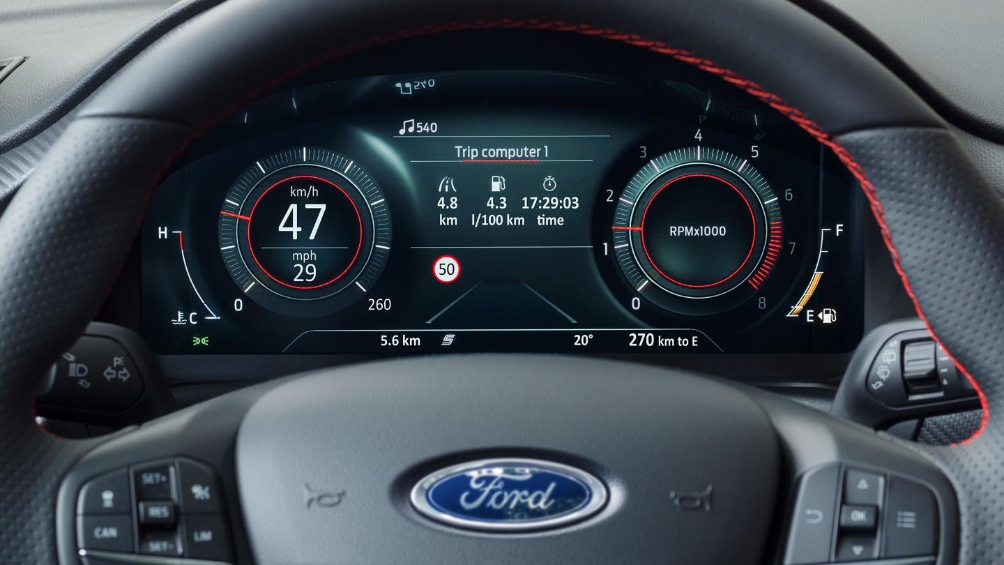 fluido dentro de poco disculpa Ford Puma características| Ford ES