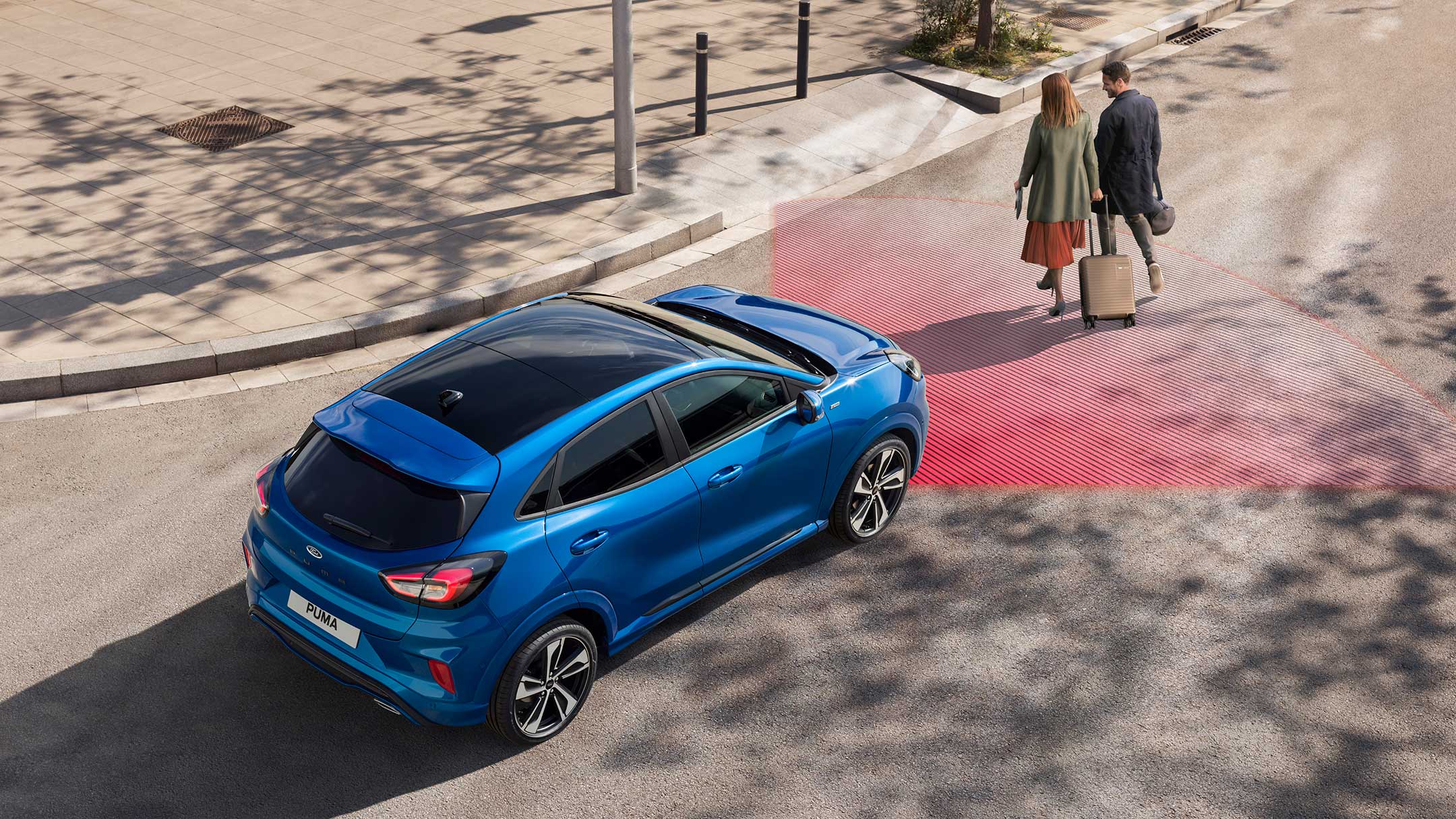 fluido dentro de poco disculpa Ford Puma características| Ford ES