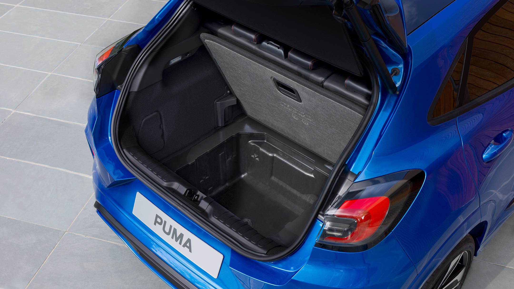 Ford Puma Hybrid