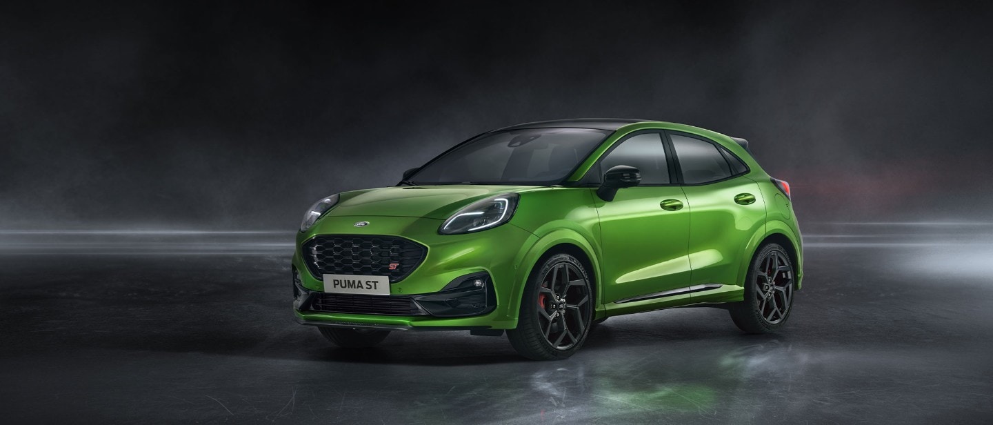 Nuevo Puma ST Un deportivo | Ford ES
