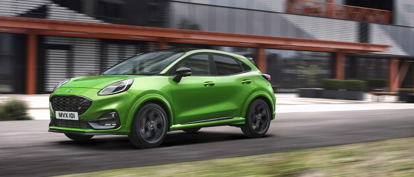 Taxpayer Strip off wear Nuevo Ford Puma ST – Un SUV deportivo | Ford ES