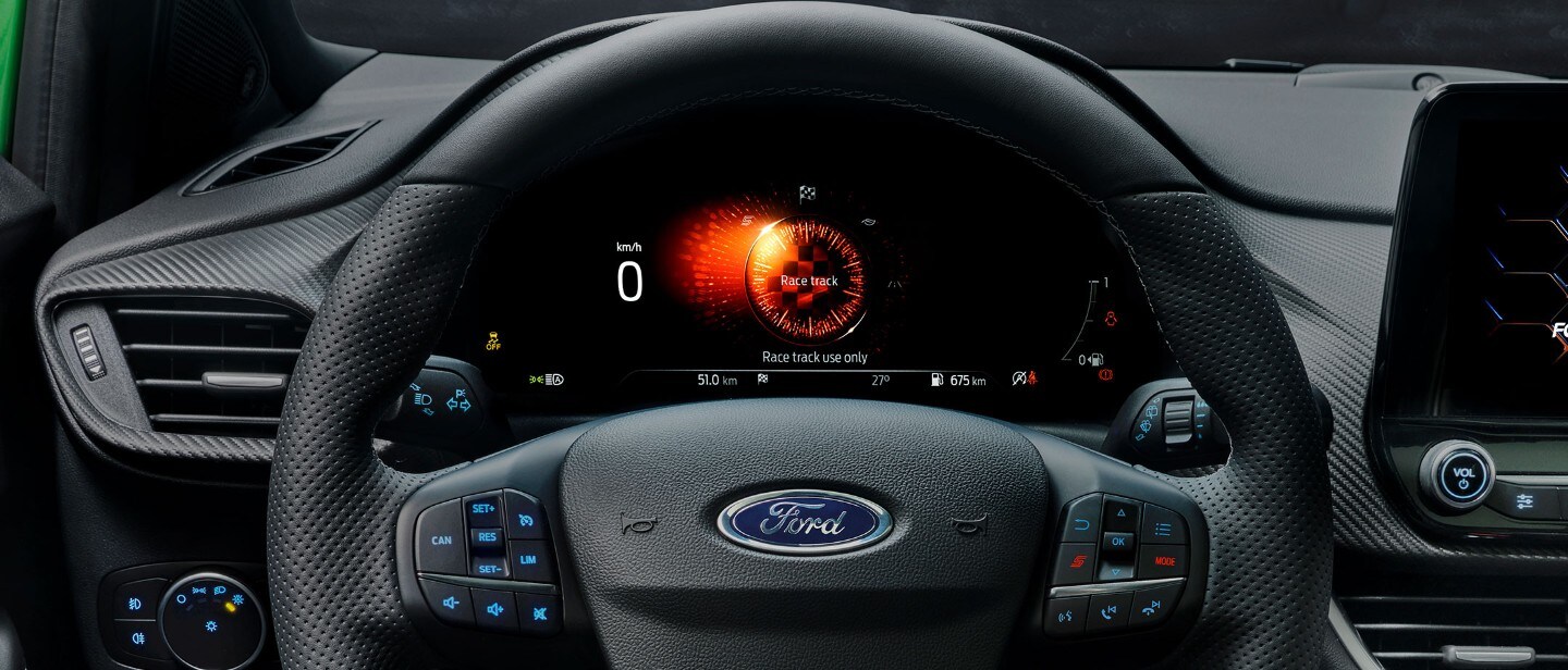 Superior a nombre de inventar Nuevo Ford Puma ST – Un SUV deportivo | Ford ES