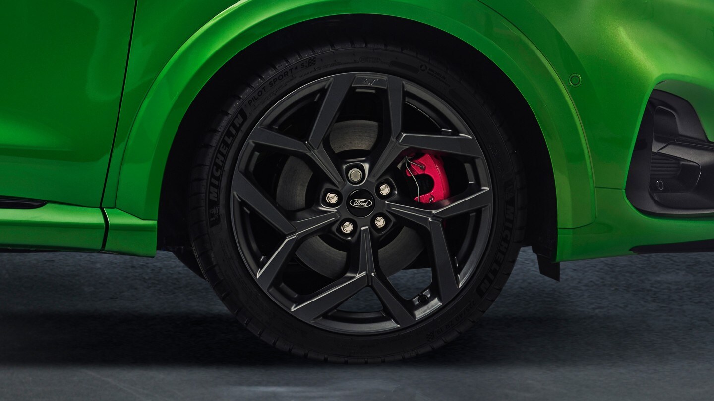 Llantas del Nuevo Ford Puma ST 