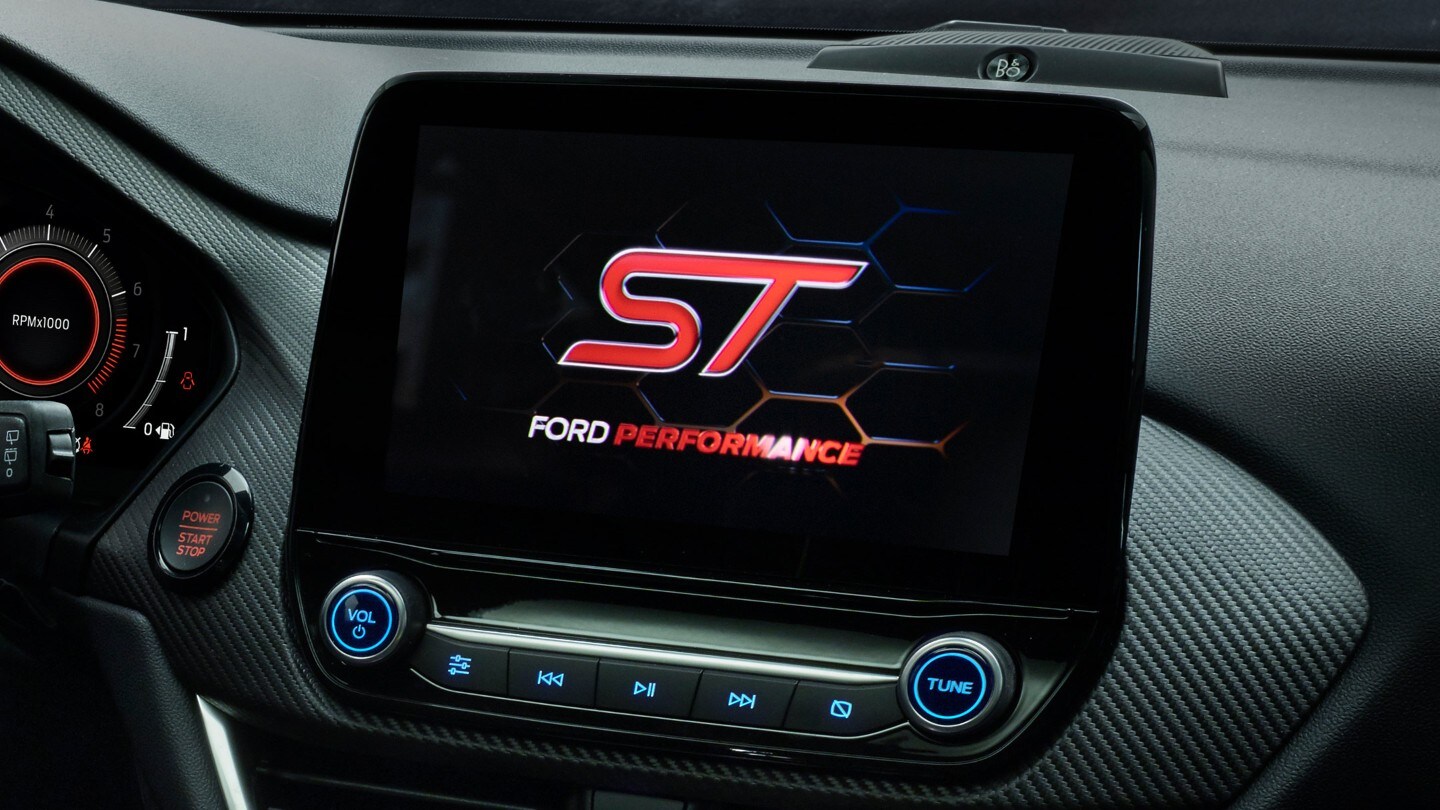 Nuevo Ford Puma ST SYNC 3