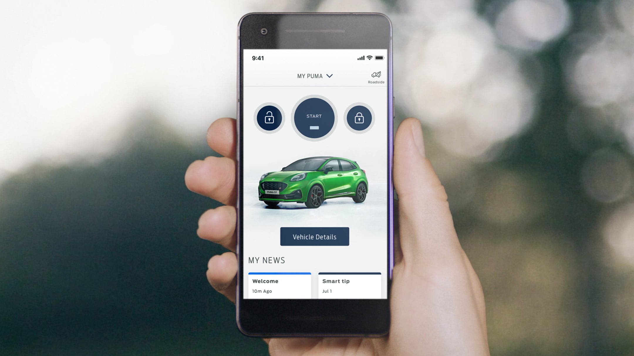 Nuevo Ford Puma ST FordPass Connect 