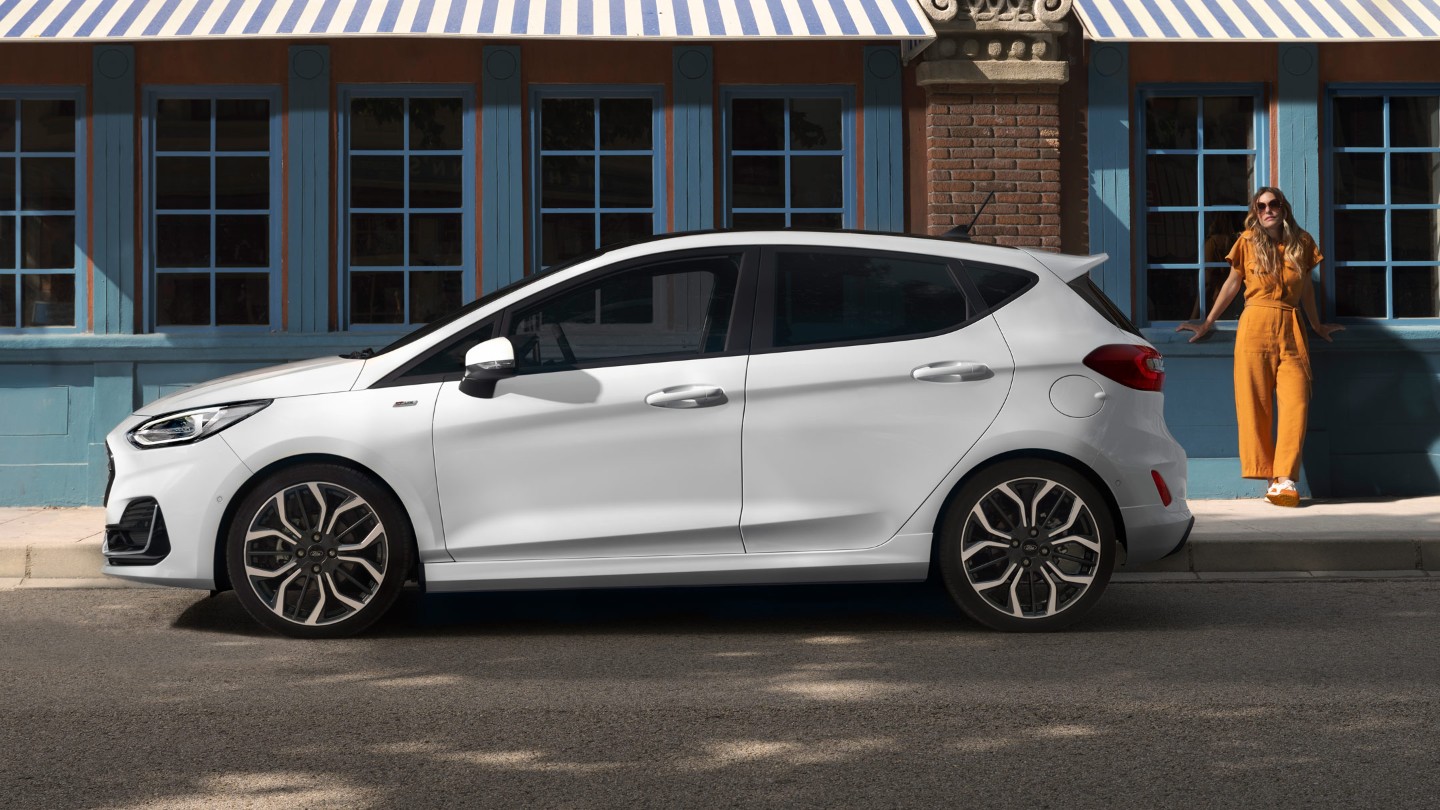 Nuevo Ford Fiesta STLine Ford ES