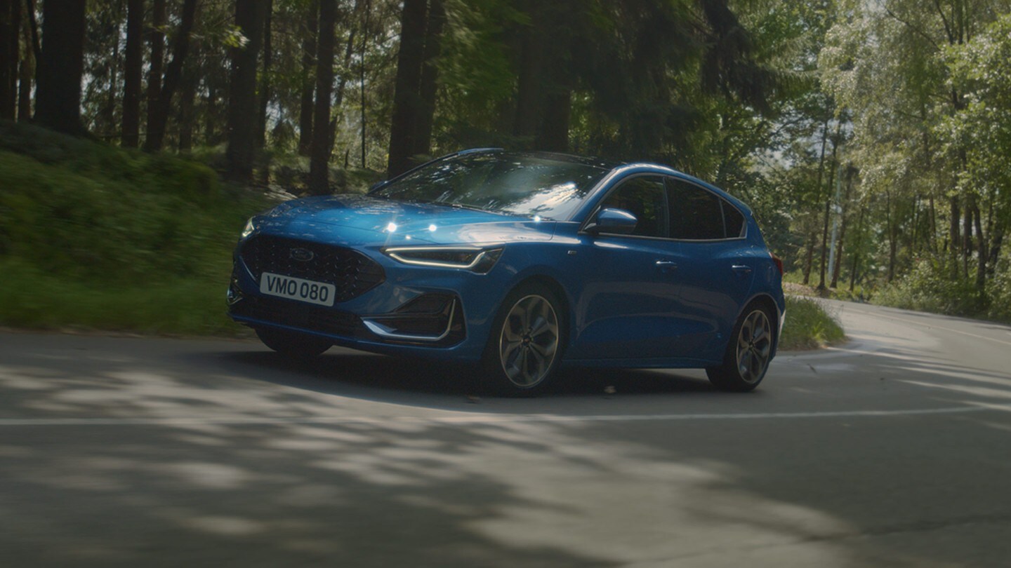 Nuevo Focus Walk-Around