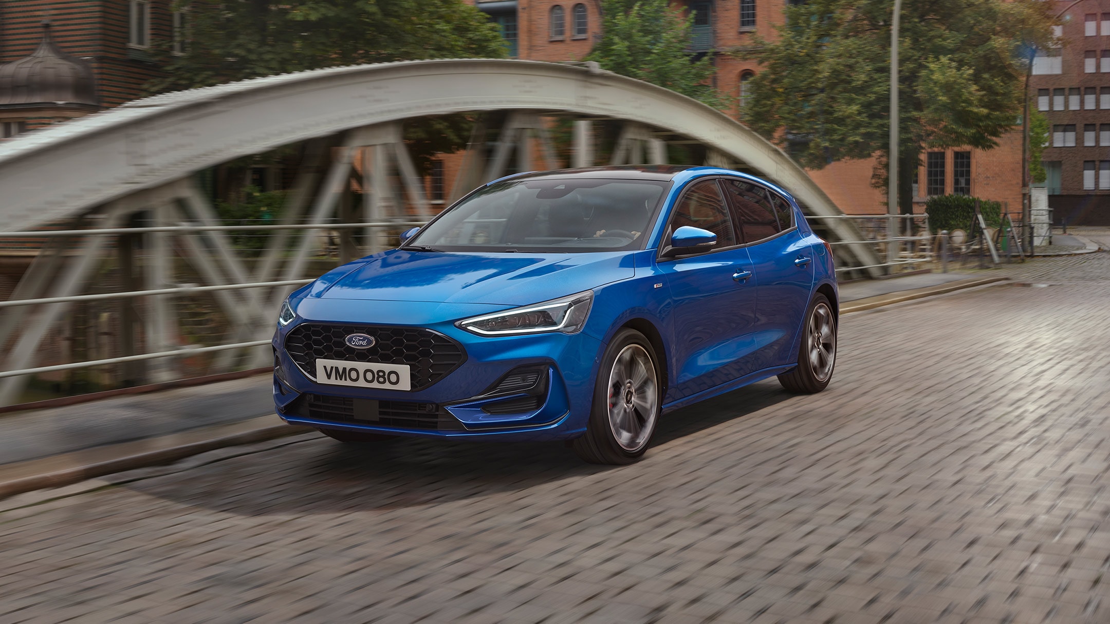 Nuevo Ford Focus – ST-Line